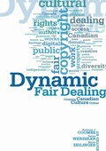 Cover: Dynamic Fair Dealing - University of Toronto Press