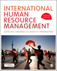 Enlarge image Cover: International Human Resource Management - SAGE Publications Ltd