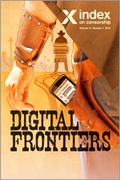Cover: Digital Frontiers - SAGE Publications Ltd