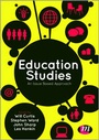 Cover: Education Studies - Learning Matters Ltd