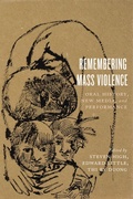 Cover: Remembering Mass Violence - University of Toronto Press