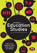 Cover: Education Studies - Learning Matters Ltd