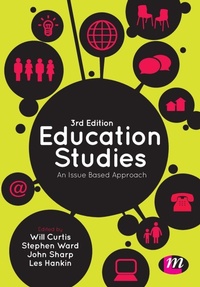 Enlarge image Cover: Education Studies - Learning Matters Ltd