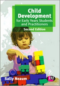Enlarge image Cover: Child Development for Early Years Students and Practitioners - Learning Matters Ltd