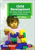 Cover: Child Development for Early Years Students and Practitioners - Learning Matters Ltd