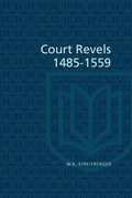 Cover: Court Revels, 1485-1559 - University of Toronto Press