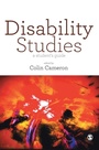 Cover: Disability Studies - SAGE Publications Ltd