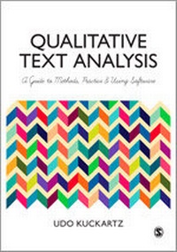 Enlarge image Cover: Qualitative Text Analysis - SAGE Publications Ltd