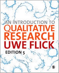 Enlarge image Cover: An Introduction to Qualitative Research - SAGE Publications Ltd