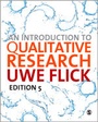 Cover: An Introduction to Qualitative Research - SAGE Publications Ltd