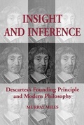 Cover: Insight and Inference - University of Toronto Press