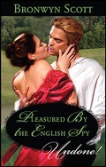 Cover: Pleasured By the English Spy - Harlequin Historical Undone