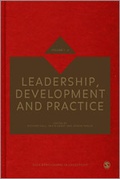 Cover: Leadership Development & Practice - SAGE Publications Ltd