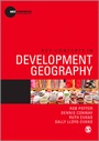 Cover: Key Concepts in Development Geography - SAGE Publications Ltd