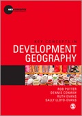 Cover: Key Concepts in Development Geography - SAGE Publications Ltd