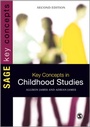 Cover: Key Concepts in Childhood Studies - SAGE Publications Ltd