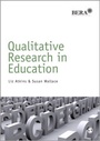 Cover: Qualitative Research in Education - SAGE Publications Ltd