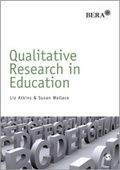Cover: Qualitative Research in Education - SAGE Publications Ltd