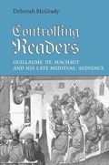 Cover: Controlling Readers - University of Toronto Press