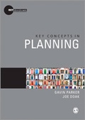 Cover: Key Concepts in Planning - SAGE Publications Ltd