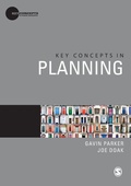 Cover: Key Concepts in Planning - SAGE Publications Ltd