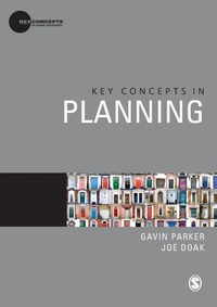 Enlarge image Cover: Key Concepts in Planning - SAGE Publications Ltd