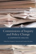 Cover: Commissions of Inquiry and Policy Change - University of Toronto Press