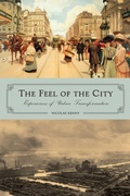 Cover: The Feel of the City - University of Toronto Press