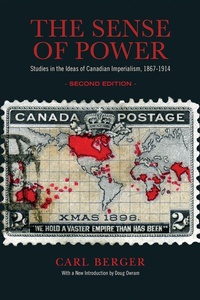 Enlarge image Cover: The Sense of Power - University of Toronto Press