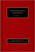 Cover: International Diplomacy - SAGE Publications Ltd