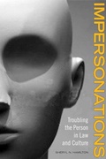 Cover: Impersonations - University of Toronto Press