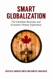 Enlarge image Cover: Smart Globalization - University of Toronto Press