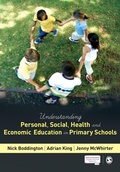 Cover: Understanding Personal, Social, Health and Economic Education in Primary Schools - SAGE Publications Ltd