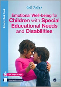 Abbildung von: Emotional Well-being for Children with Special Educational Needs and Disabilities - SAGE Publications Ltd