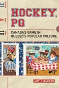 Cover: Hockey, PQ - University of Toronto Press