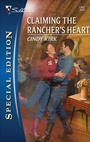 Cover: Claiming the Rancher's Heart - Silhouette Special Edition