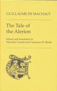 Enlarge image Cover: The Tale of the Alerion - University of Toronto Press