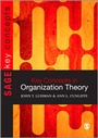 Cover: Key Concepts in Organization Theory - SAGE Publications Ltd