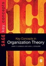 Cover: Key Concepts in Organization Theory - SAGE Publications Ltd