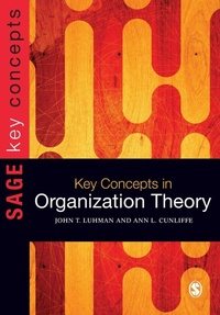 Enlarge image Cover: Key Concepts in Organization Theory - SAGE Publications Ltd