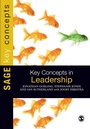 Cover: Key Concepts in Leadership - SAGE Publications Ltd