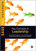 Cover: Key Concepts in Leadership - SAGE Publications Ltd