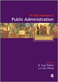 Cover: The SAGE Handbook of Public Administration - SAGE Publications Ltd