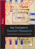 Cover: Key Concepts in Tourism Research - SAGE Publications Ltd