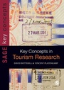 Cover: Key Concepts in Tourism Research - SAGE Publications Ltd