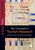 Cover: Key Concepts in Tourism Research - SAGE Publications Ltd