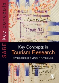 Enlarge image Cover: Key Concepts in Tourism Research - SAGE Publications Ltd