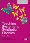 Cover: Teaching Systematic Synthetic Phonics - Learning Matters Ltd