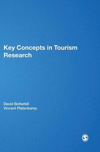 Enlarge image Cover: Key Concepts in Tourism Research - SAGE Publications Ltd