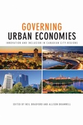 Cover: Governing Urban Economies - University of Toronto Press